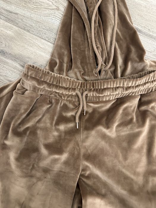 велюровий костюм