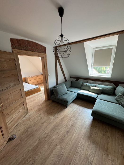 BEZ POŚREDNIKA | Klimatyczne 3 pokoje | Klimatyzacja | 66 m²