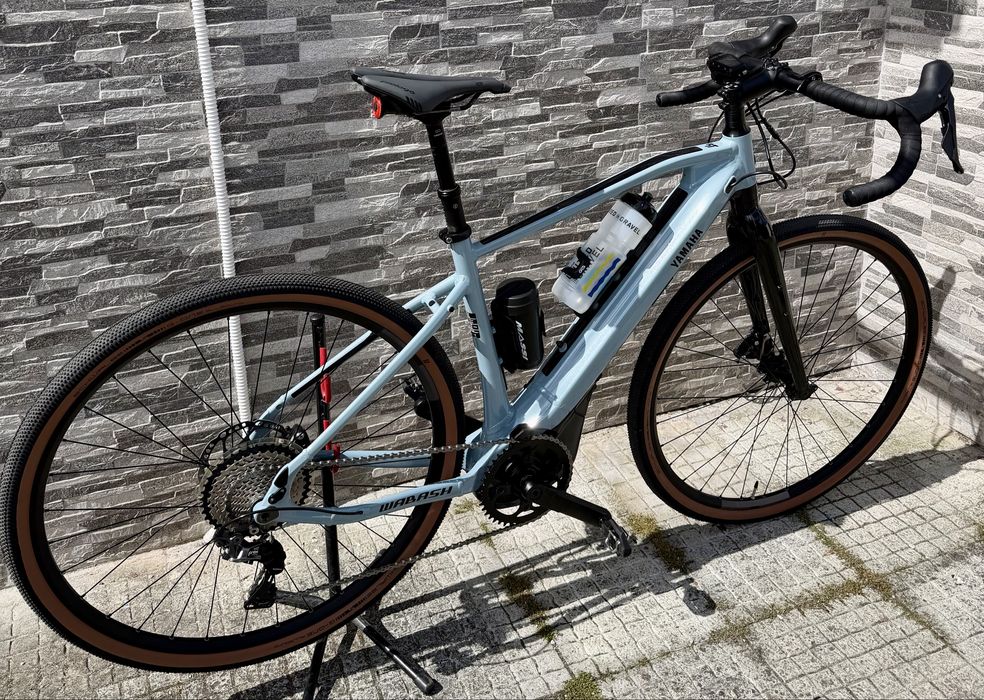 Gravel Ebike - Eletrica M