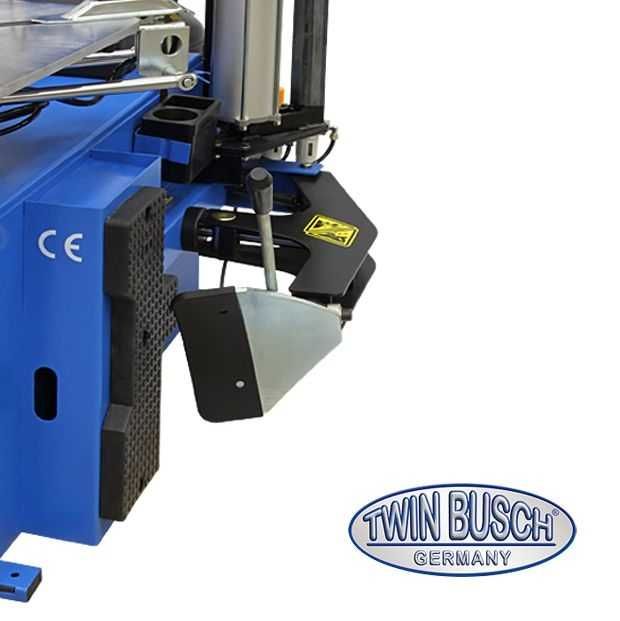 BEST PRODUCTS TWIN BUSCH TWX-36-400 Automatyczna montażownica do opon