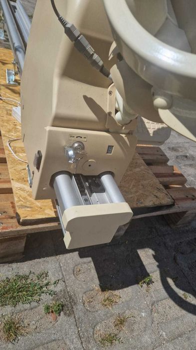 Winda schodowa zewnętrzna Brooks krzesło podnośnik inwalidzka prosta