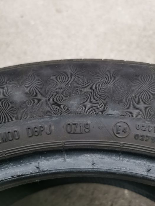 Opona 225/55R17 Continental PremiumContact 6 #198