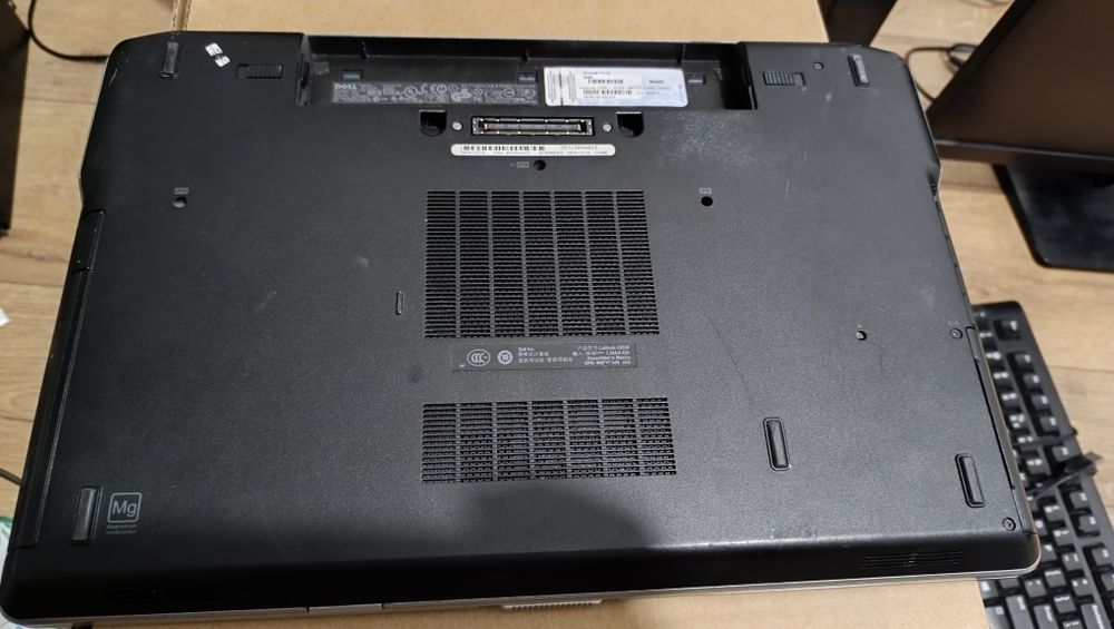 Dell latitude E6530
