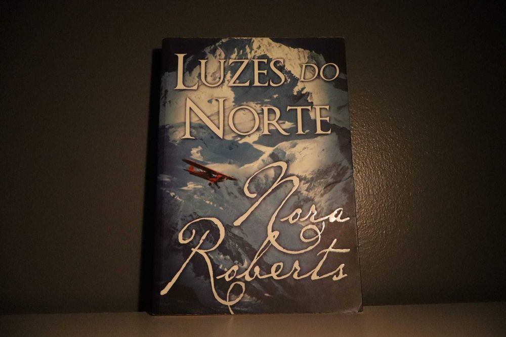 NORA ROBERTS - Alguns dos seus melhores livros