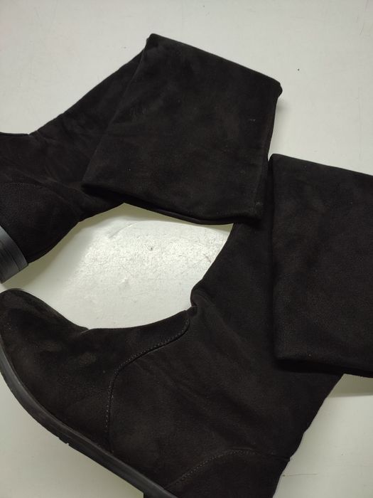 Botas Compridas Pretas