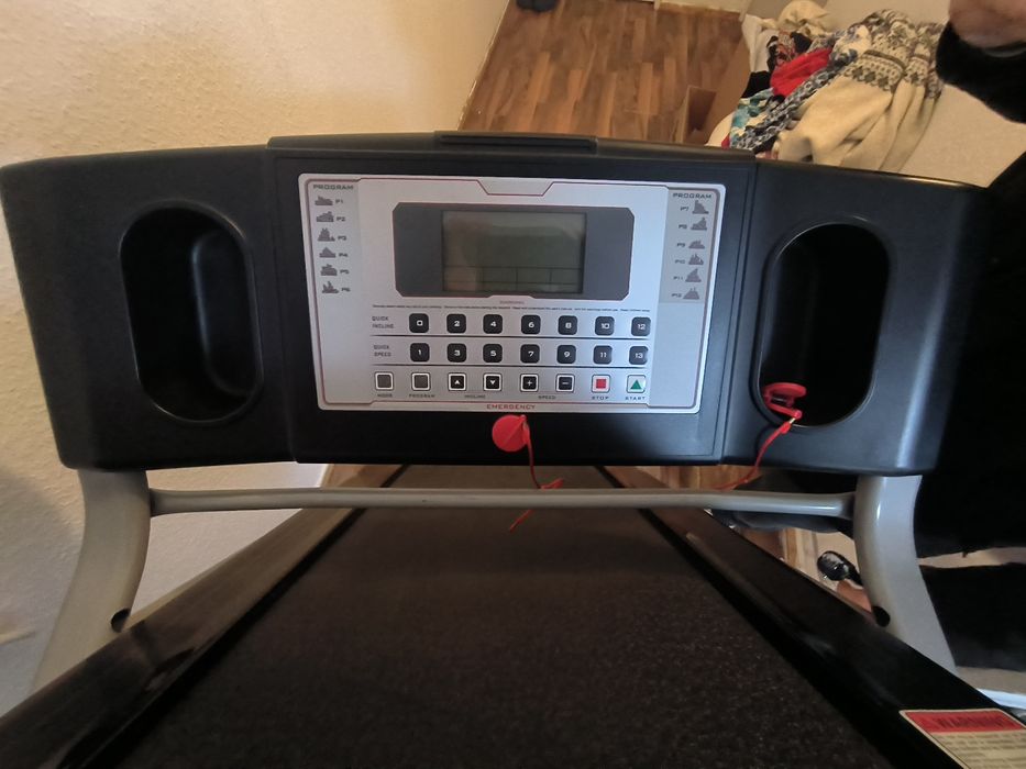 Bieżnia elektryczna