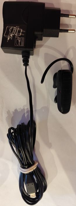 Słuchawka Bluetooth plantronic ml20 
Słuchawka sprawna w stanie bdb ja