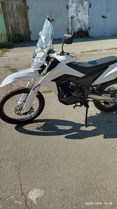 Мото Мото KV 250 REGAL.