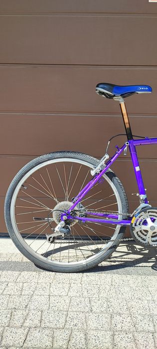 Rower Colorado Alu 26