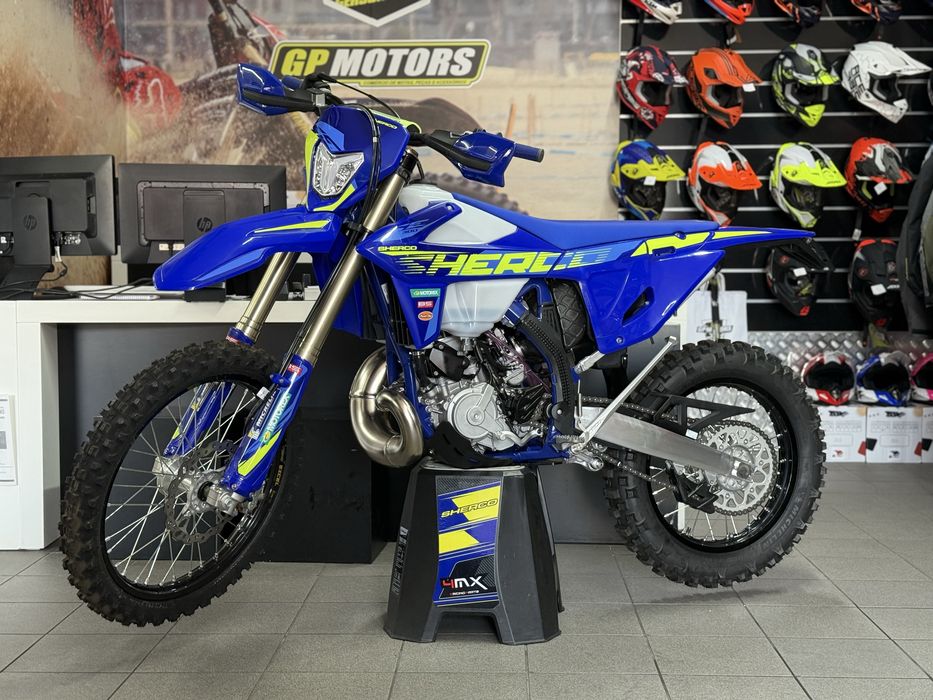 SHERCO 300 SE Factory 2026