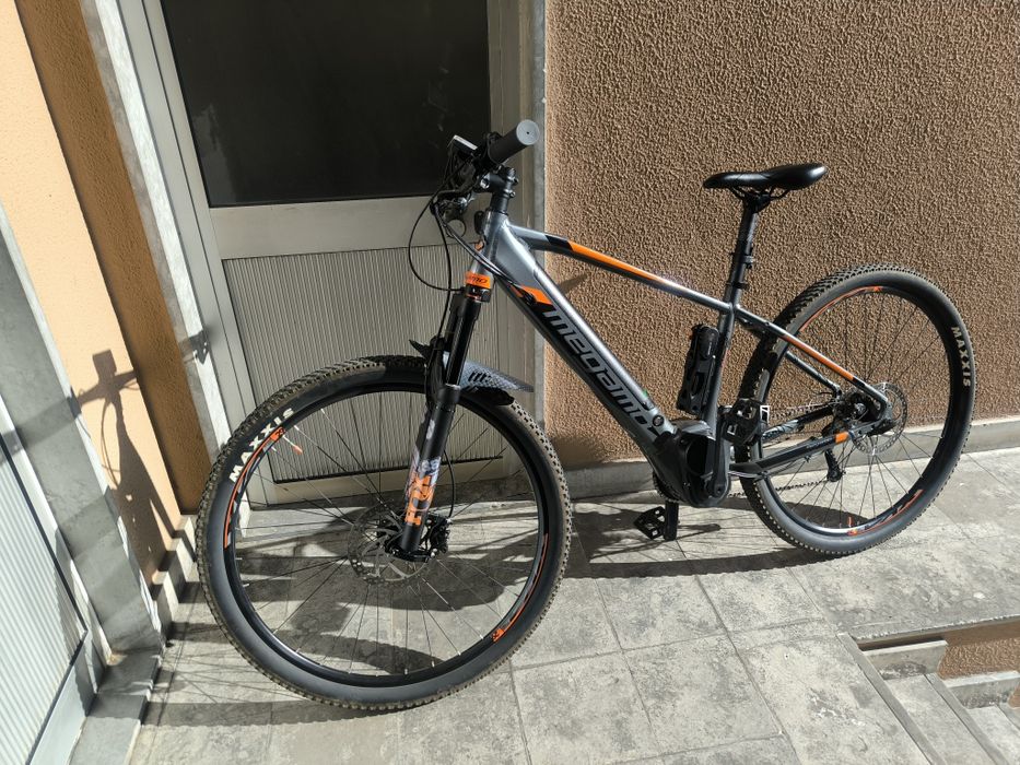 Bicicleta elétrica 40km/h tam M