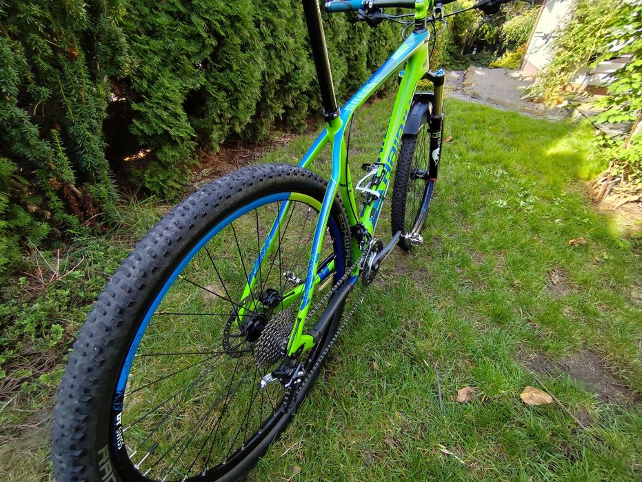 Rower Haibike 29er Greed 9.10 karbon rama XL