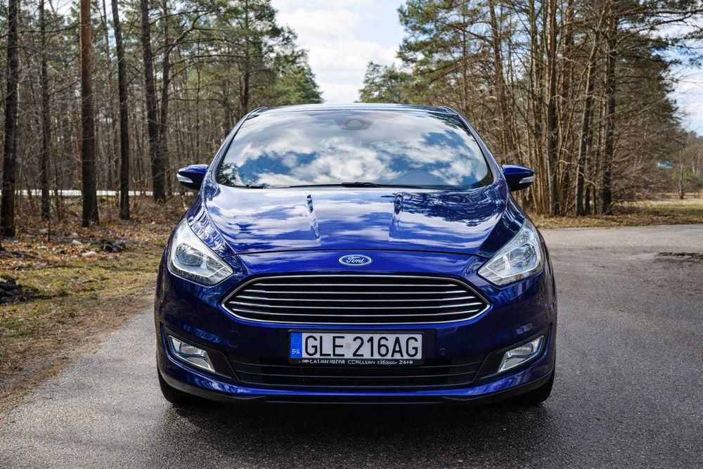 Piękny Grand C-Max,,Automat!!!