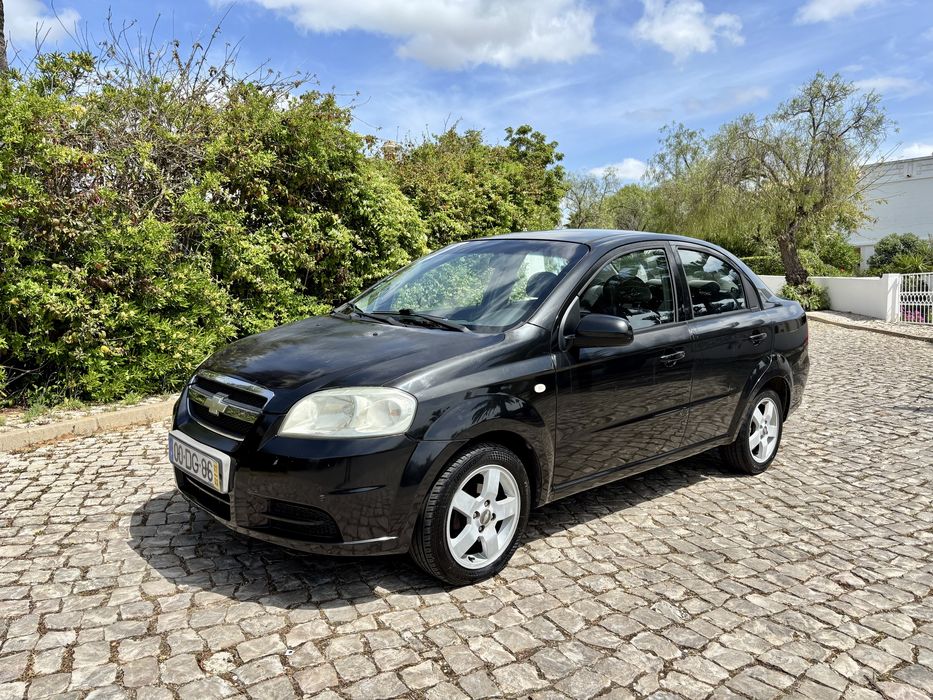 Chevrolet Aveo LS 125 Mil Kms