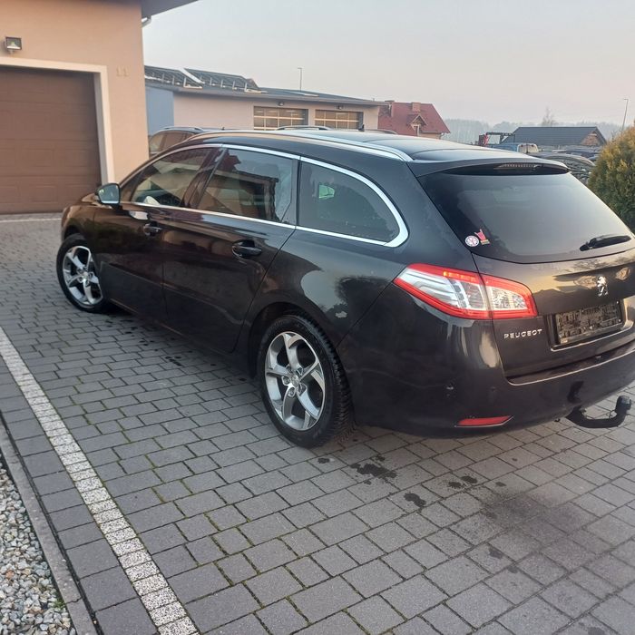 Sprzedam peugeota 508