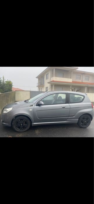 Chevrolet Aveo GPL