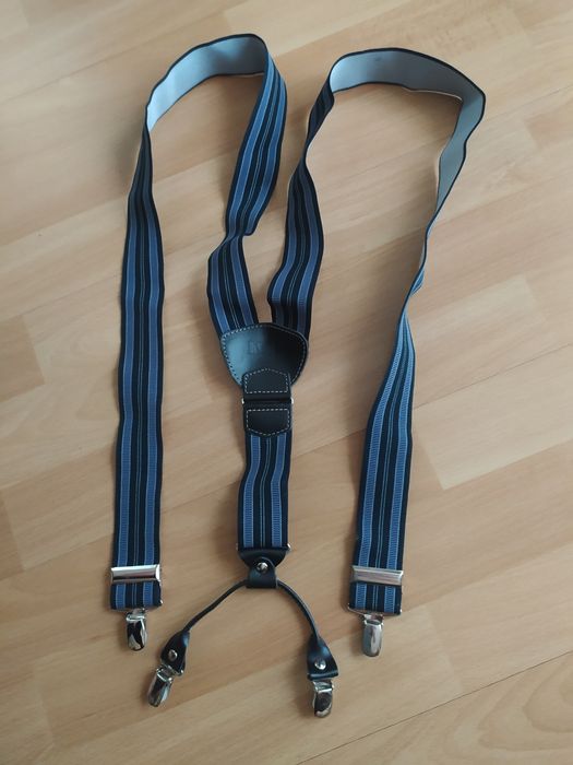 Szelki męskie damskie unisex