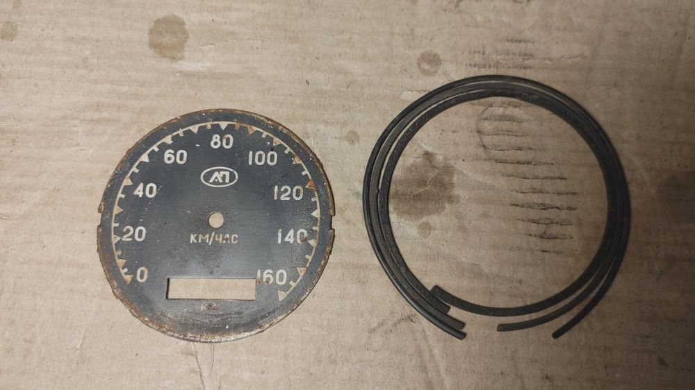 Спидомет Сп8 мотоциклов М-72, К-750, М-61, Иж-49, Иж-350