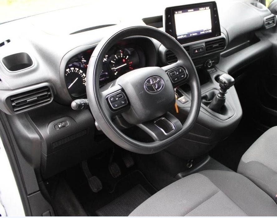 Toyota Proace City 1.5 HDI Nacional ja com iva no preço ! 80 mil kms  2022
