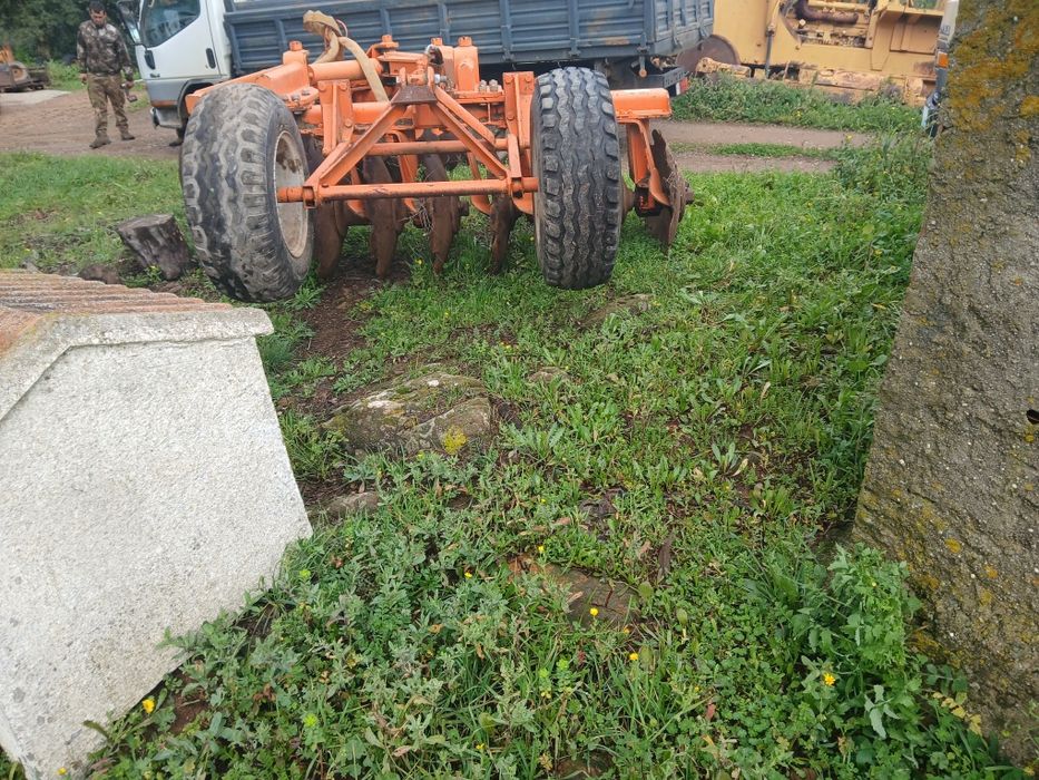 Grade discos galucho gpr 16 28