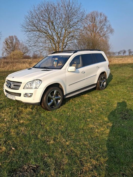 Mercedes-Benz Klasa GL