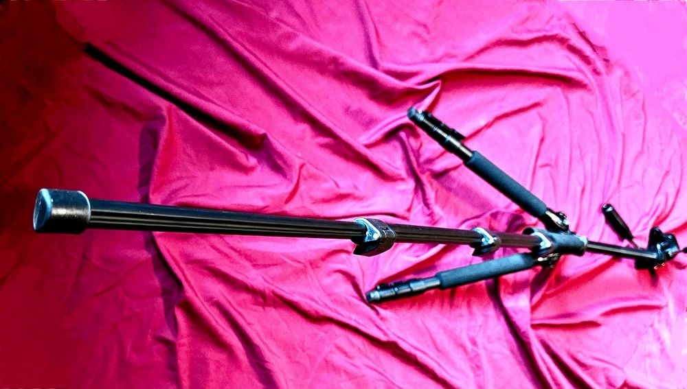 Продам профессиональный АМТ штатив от бренда Slik (Japan)+3D голова