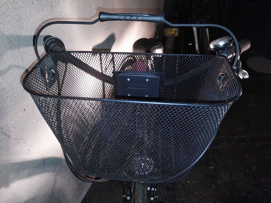 Bicicleta b'Twin elops 3 city bike