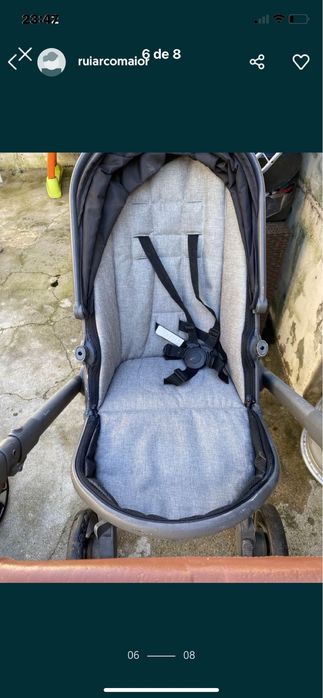 Pierre Cardin Stroller425767724877752325