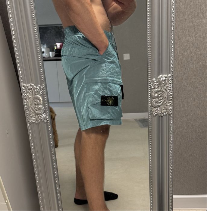 Шорти Stone Island