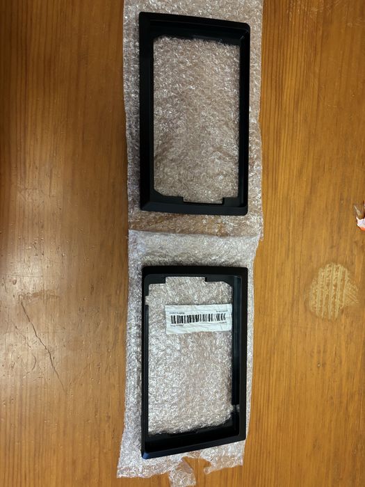 Molduras para radio de carro 10 Din