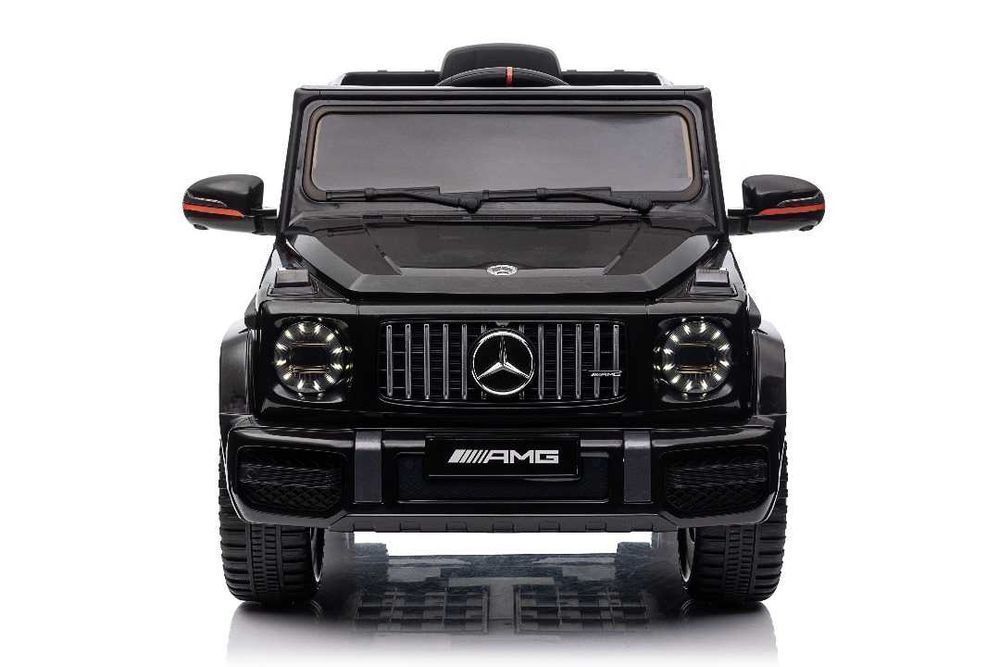 MERCEDES G KLASA 180W Samochód Auto na akumulator Pilot EVA NAPĘD 4x4