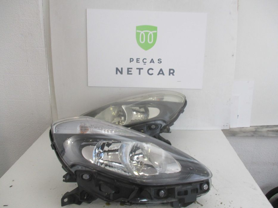 farol optica renault clio 3 III 2010