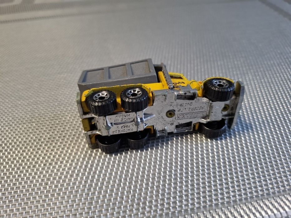 Matchbox Peterbilt model samochodu