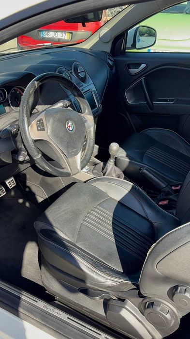 Alfa Romeo MiTo 1.3 MultiJet 84cv — 2012
