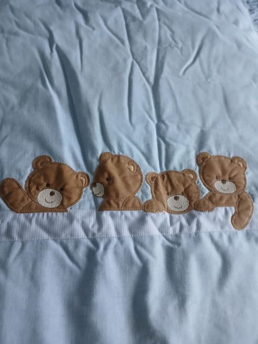 Colcha bébé_menino