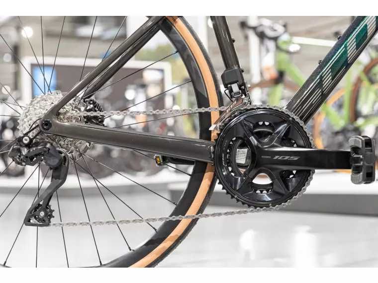 Rower szosowy SCOTT ADDICT 20 Disc Carbon Shimano 105 Di2 roz. XXL / 61 Super Cena Nowy !