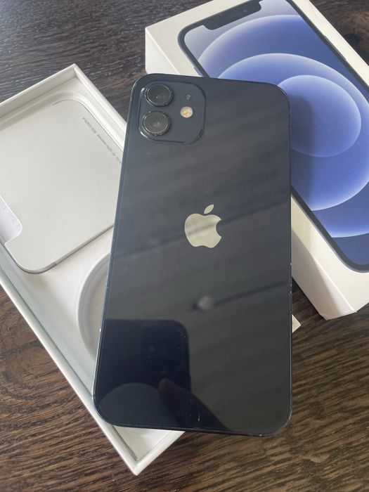 iphone 12 64gb neverlock - купити мобільні телефони та смартфони