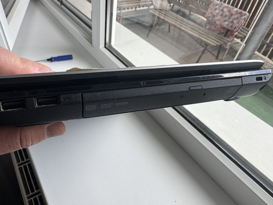 Aser aspire 5551G ноут під відновлення(південний міст)
