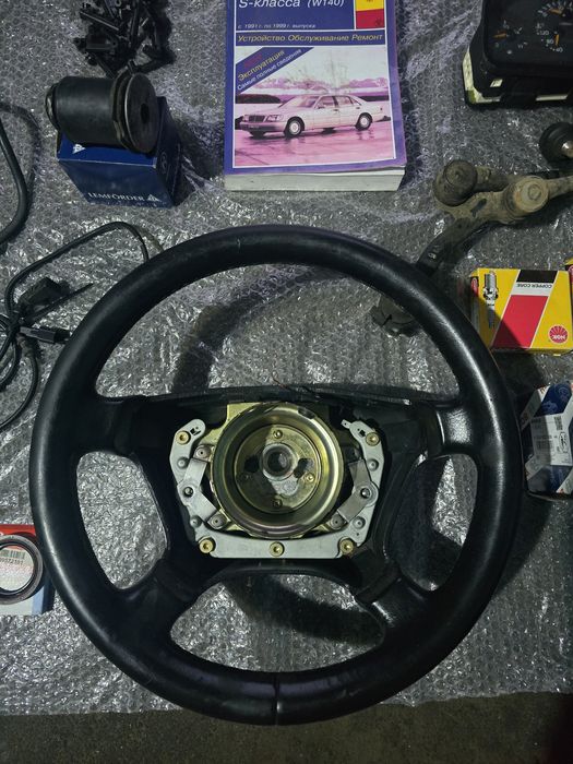Кермо w140, оригінал