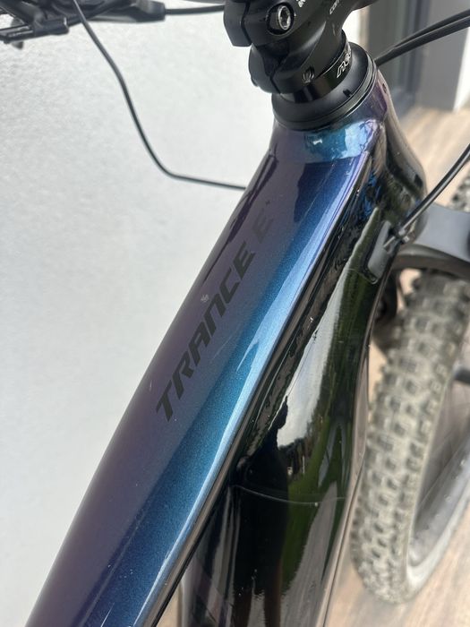 Giant Trance E+ 2 PRO Full Elektryk Zawias FOX