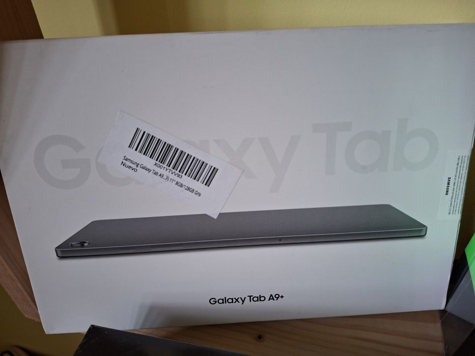 Планшет Самсунг А9+