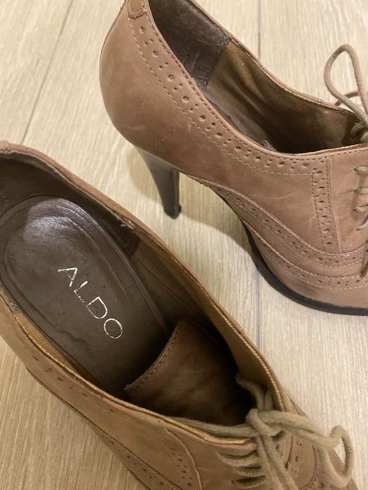 Sapatos Aldo nr 39