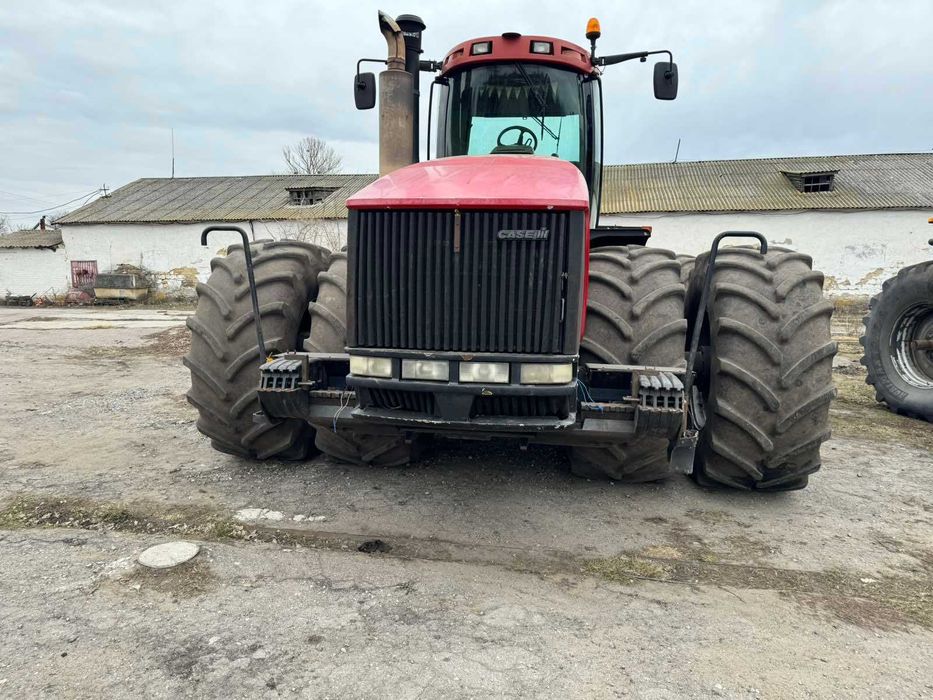 Трактор колісний CASE IH STX 500/535