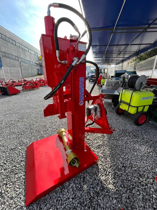 Rachador de lenha vertical para trator 20 toneladas NOVO