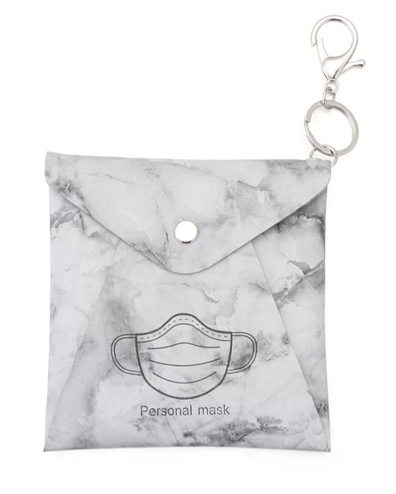 Защитный Бокс, кейс, пакет, чехол для маски, Маска