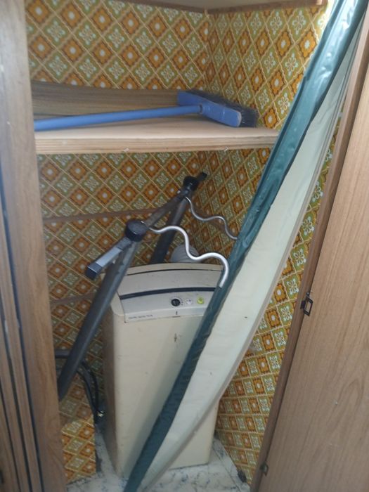 Przyczepa kempingowa TABBERT