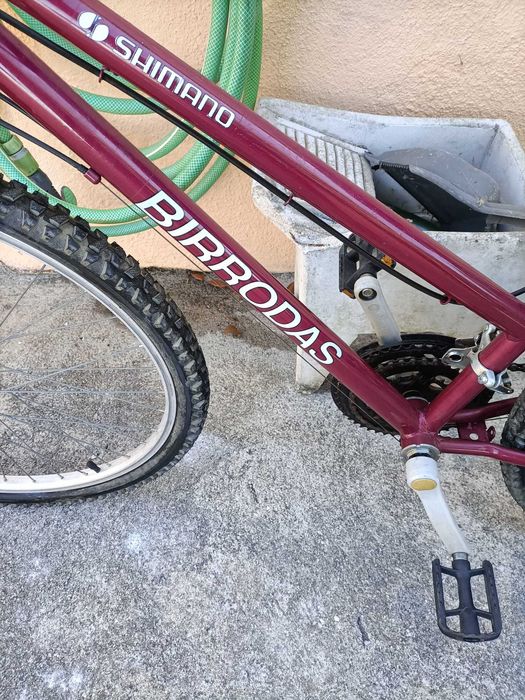 Bicicleta roda 26