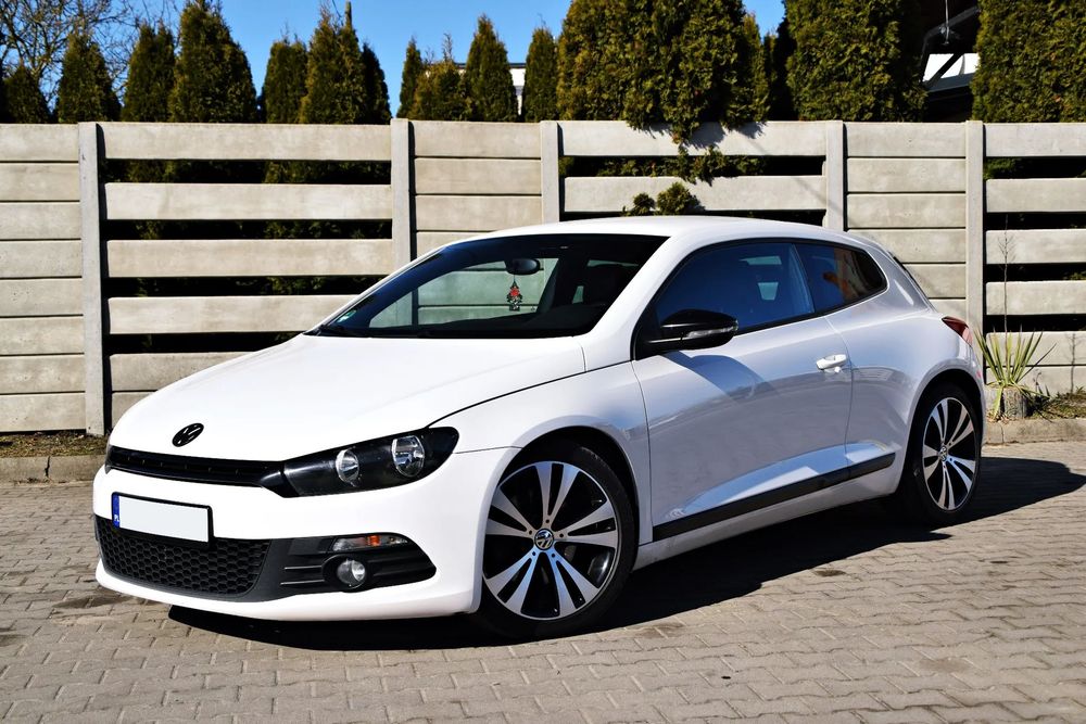 Volkswagen Scirocco