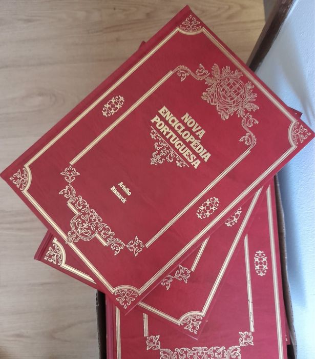Nova Enciclopédia Portuguesa