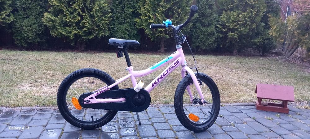 Rower KROSS MINI 3.0